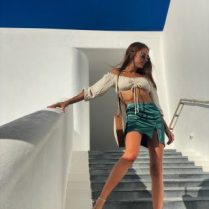 Euphemia, 36 years oldMadrid, Colombia